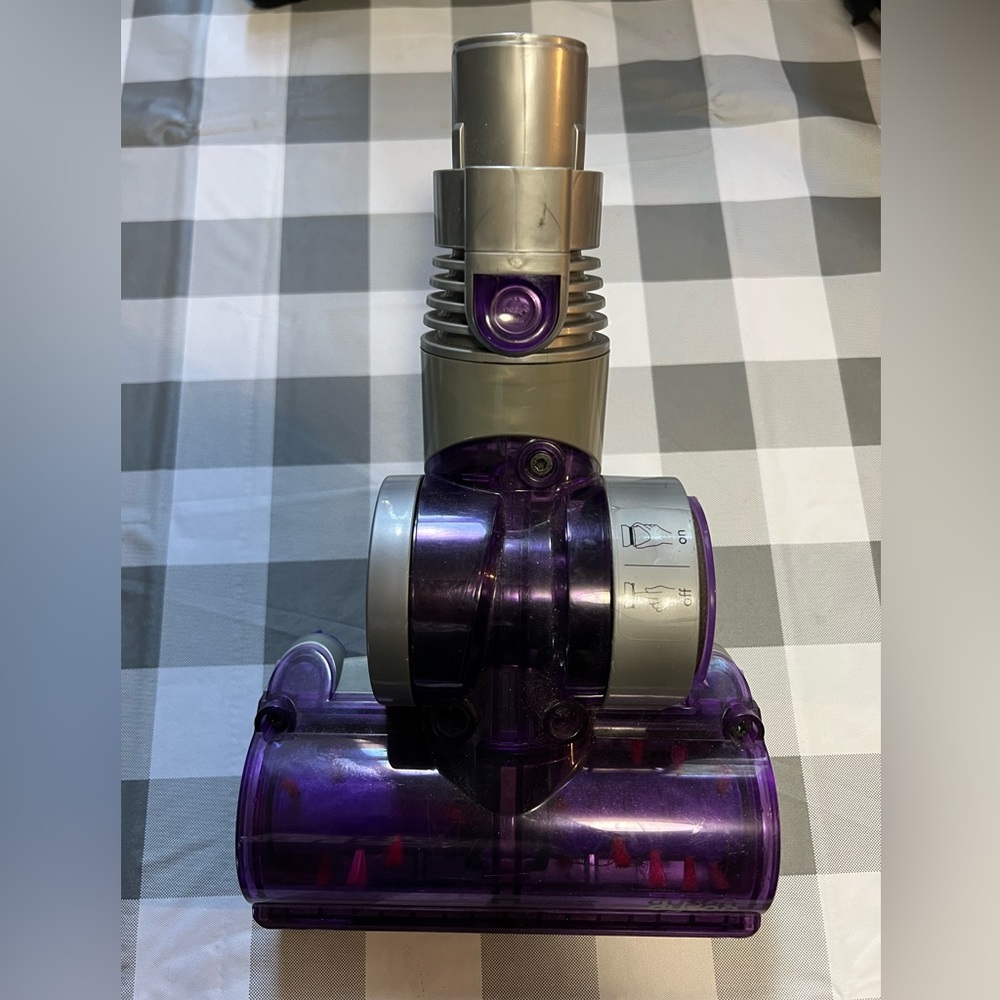 Dyson Mini Turbine Head Pet Animal Vacuum Attachment Tool DC14 DC17 DC18 DC07.​